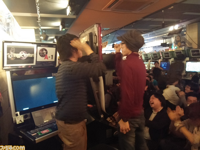 アーケード版対戦格闘ゲーム『アンダーナイト インヴァース エクセレイト エスト』全国決勝大会リポート_17