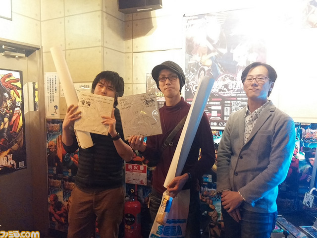 アーケード版対戦格闘ゲーム『アンダーナイト インヴァース エクセレイト エスト』全国決勝大会リポート_18