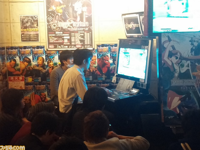 アーケード版対戦格闘ゲーム『アンダーナイト インヴァース エクセレイト エスト』全国決勝大会リポート_12