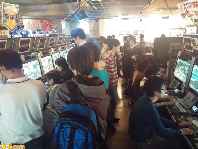 アーケード版対戦格闘ゲーム『アンダーナイト インヴァース エクセレイト エスト』全国決勝大会リポート_04