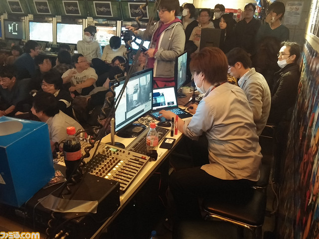 アーケード版対戦格闘ゲーム『アンダーナイト インヴァース エクセレイト エスト』全国決勝大会リポート_09