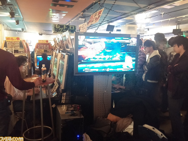 アーケード版対戦格闘ゲーム『アンダーナイト インヴァース エクセレイト エスト』全国決勝大会リポート_02