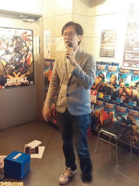アーケード版対戦格闘ゲーム『アンダーナイト インヴァース エクセレイト エスト』全国決勝大会リポート_19