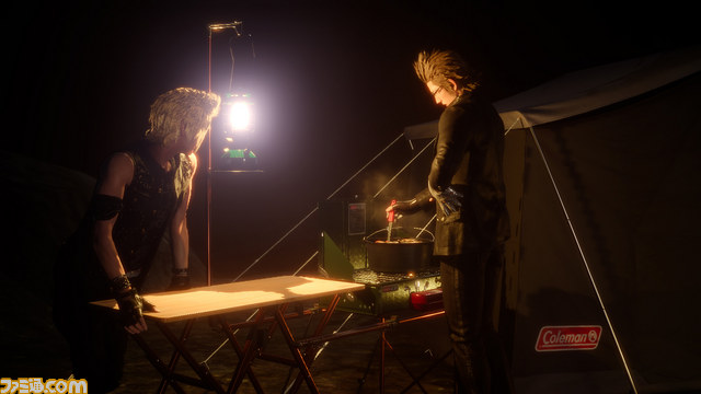 『FFXV』と『FF零式 オンライン』について田畑端氏を直撃！　2016年3月には驚きの発表も!?【TGS2015】_03