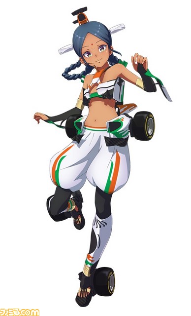 『レーシング娘。』イベントRace＆Battle“R娘-1 GRAND PRIX”が本日より開始！　新開放のレーシングカーで挑め_05