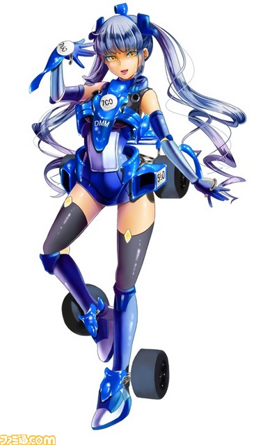 『レーシング娘。』イベントRace＆Battle“R娘-1 GRAND PRIX”が本日より開始！　新開放のレーシングカーで挑め_07