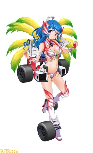 『レーシング娘。』イベントRace＆Battle“R娘-1 GRAND PRIX”が本日より開始！　新開放のレーシングカーで挑め_06