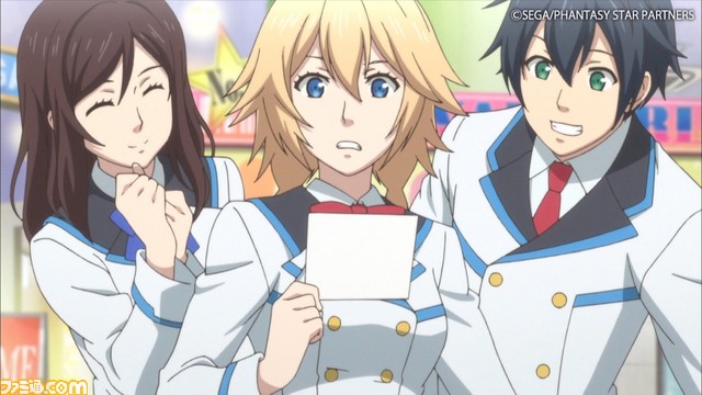 テレビアニメ『ファンタシースターオンライン2 ジ アニメーション』本日19時より、ニコニコ生放送にて1～11話の一挙放送が決定_07