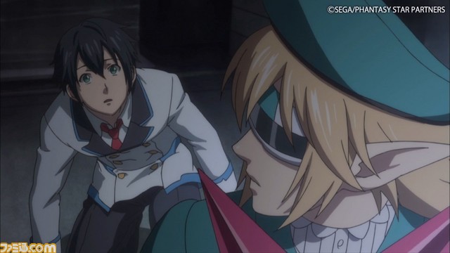 テレビアニメ『ファンタシースターオンライン2 ジ アニメーション』本日19時より、ニコニコ生放送にて1～11話の一挙放送が決定_11