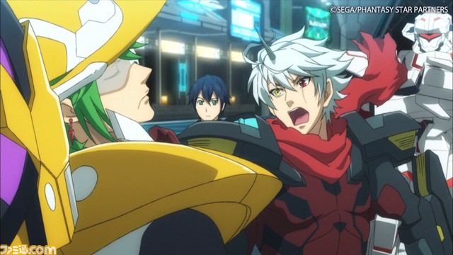 テレビアニメ『ファンタシースターオンライン2 ジ アニメーション』本日19時より、ニコニコ生放送にて1～11話の一挙放送が決定_05
