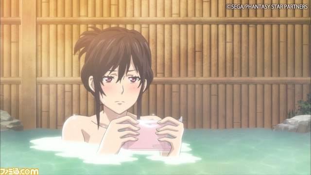 テレビアニメ『ファンタシースターオンライン2 ジ アニメーション』本日19時より、ニコニコ生放送にて1～11話の一挙放送が決定_08
