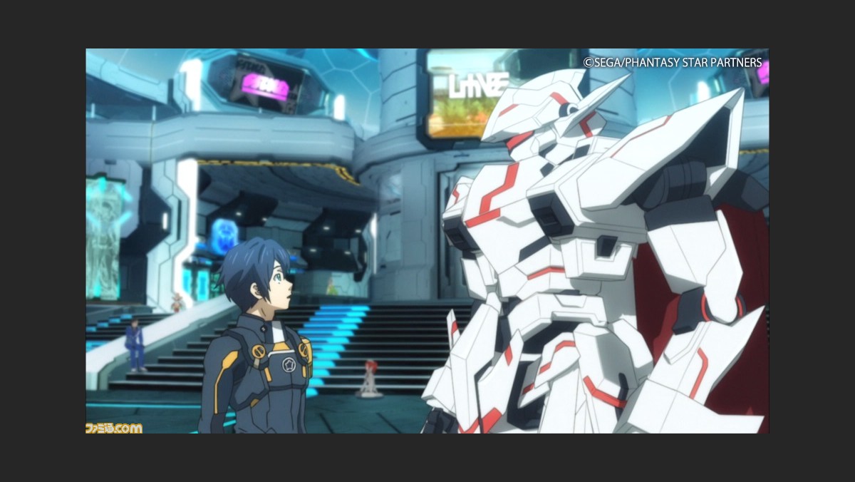 テレビアニメ ファンタシースターオンライン2 ジ アニメーション 本日19時より ニコニコ生放送にて1 11話の一挙放送が決定 ファミ通 Com テレビアニメ ファンタシースターオンライン2 ジ アニメーション 本日19時より ニコニコ生放送にて1 11話の一挙放送が決定 ファミ通 Com