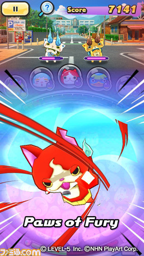 『妖怪ウォッチ ぷにぷに』の世界展開がスタート、アメリカほか3ヵ国にて英語版が配信開始_04