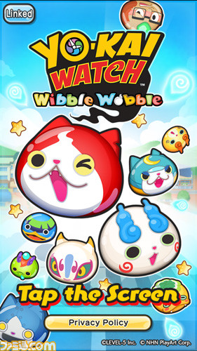 『妖怪ウォッチ ぷにぷに』の世界展開がスタート、アメリカほか3ヵ国にて英語版が配信開始_02