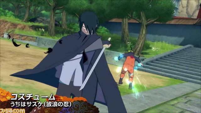 『NARUTO-ナルト- 疾風伝 ナルティメットストーム4』DLC第2弾が4月12日に配信決定＆紹介PVも公開【動画あり】_03