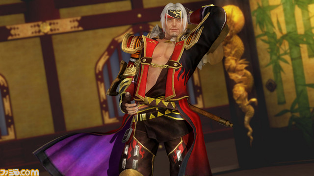 『デッド オア アライブ 5 ラスト ラウンド』PS4＆Xbox One版で『戦国無双』コラボレーションコスチュームが配信開始_20