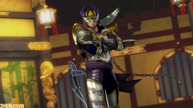 『デッド オア アライブ 5 ラスト ラウンド』PS4＆Xbox One版で『戦国無双』コラボレーションコスチュームが配信開始_15