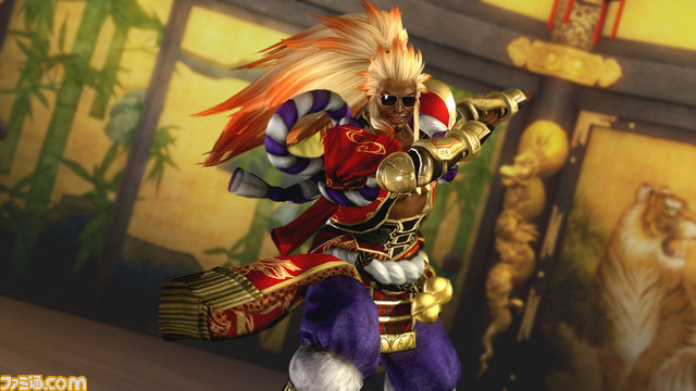 『デッド オア アライブ 5 ラスト ラウンド』PS4＆Xbox One版で『戦国無双』コラボレーションコスチュームが配信開始_11