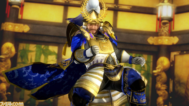 『デッド オア アライブ 5 ラスト ラウンド』PS4＆Xbox One版で『戦国無双』コラボレーションコスチュームが配信開始_17