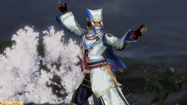 『デッド オア アライブ 5 ラスト ラウンド』PS4＆Xbox One版で『戦国無双』コラボレーションコスチュームが配信開始_23