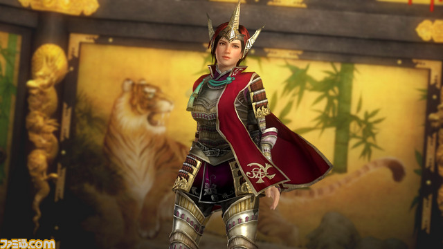 『デッド オア アライブ 5 ラスト ラウンド』PS4＆Xbox One版で『戦国無双』コラボレーションコスチュームが配信開始_22