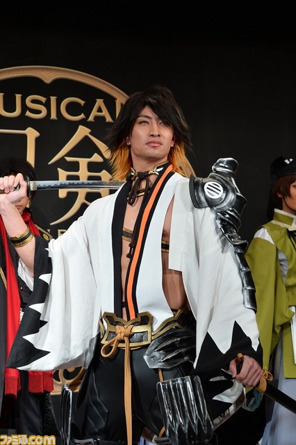 ミュージカル『刀剣乱舞』新作が今秋上演決定！　大和守安定、和泉守兼定、堀川国広ら新“刀剣男士”お披露目_06