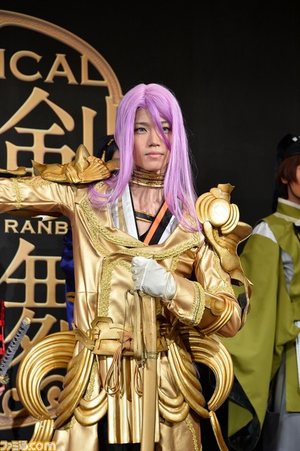ミュージカル『刀剣乱舞』新作が今秋上演決定！　大和守安定、和泉守兼定、堀川国広ら新“刀剣男士”お披露目_05