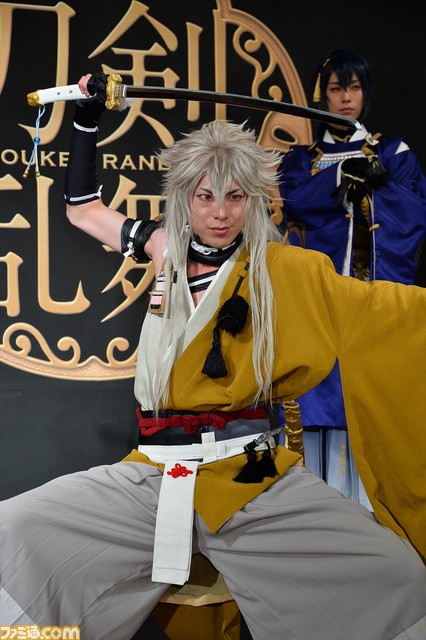 総勢11振の“刀剣男士”が集結！　ミュージカル『刀剣乱舞』製作発表会＆新作公演お披露目を写真多数でリポート_06