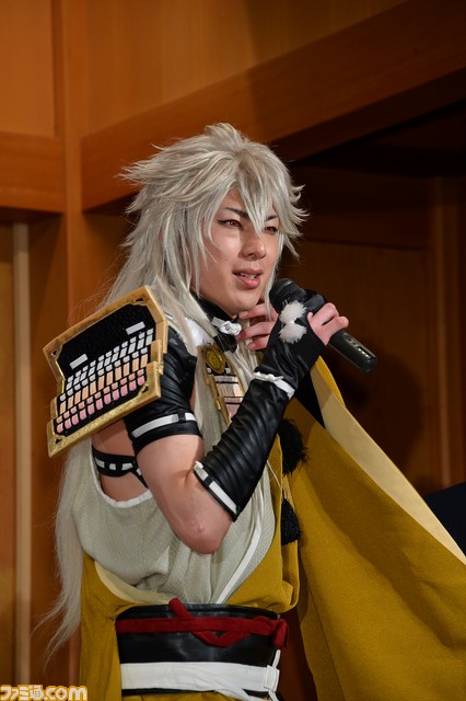 総勢11振の“刀剣男士”が集結！　ミュージカル『刀剣乱舞』製作発表会＆新作公演お披露目を写真多数でリポート_14