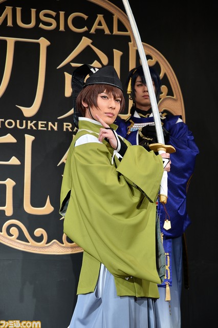 総勢11振の“刀剣男士”が集結！　ミュージカル『刀剣乱舞』製作発表会＆新作公演お披露目を写真多数でリポート_07