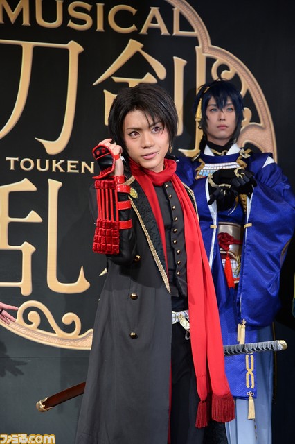 総勢11振の“刀剣男士”が集結！　ミュージカル『刀剣乱舞』製作発表会＆新作公演お披露目を写真多数でリポート_10