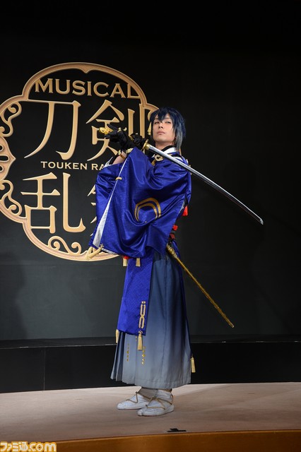 総勢11振の“刀剣男士”が集結！　ミュージカル『刀剣乱舞』製作発表会＆新作公演お披露目を写真多数でリポート_05