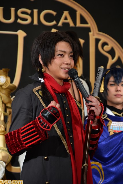 総勢11振の“刀剣男士”が集結！　ミュージカル『刀剣乱舞』製作発表会＆新作公演お披露目を写真多数でリポート_18