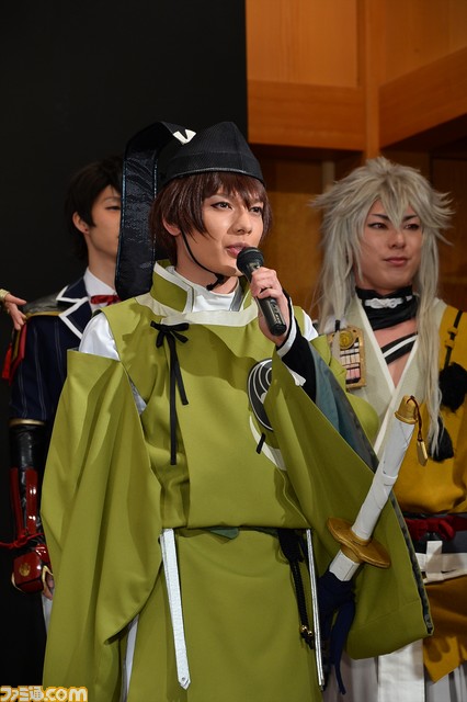 総勢11振の“刀剣男士”が集結！　ミュージカル『刀剣乱舞』製作発表会＆新作公演お披露目を写真多数でリポート_15
