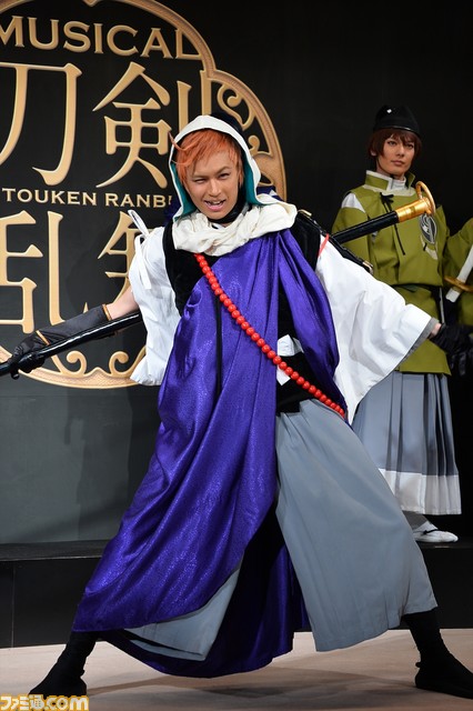 総勢11振の“刀剣男士”が集結！　ミュージカル『刀剣乱舞』製作発表会＆新作公演お披露目を写真多数でリポート_08