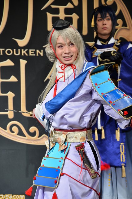 総勢11振の“刀剣男士”が集結！　ミュージカル『刀剣乱舞』製作発表会＆新作公演お披露目を写真多数でリポート_09