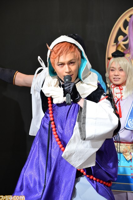 総勢11振の“刀剣男士”が集結！　ミュージカル『刀剣乱舞』製作発表会＆新作公演お披露目を写真多数でリポート_16