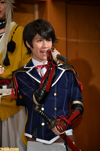 総勢11振の“刀剣男士”が集結！　ミュージカル『刀剣乱舞』製作発表会＆新作公演お披露目を写真多数でリポート_21