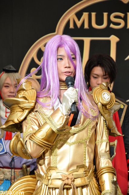 総勢11振の“刀剣男士”が集結！　ミュージカル『刀剣乱舞』製作発表会＆新作公演お披露目を写真多数でリポート_22