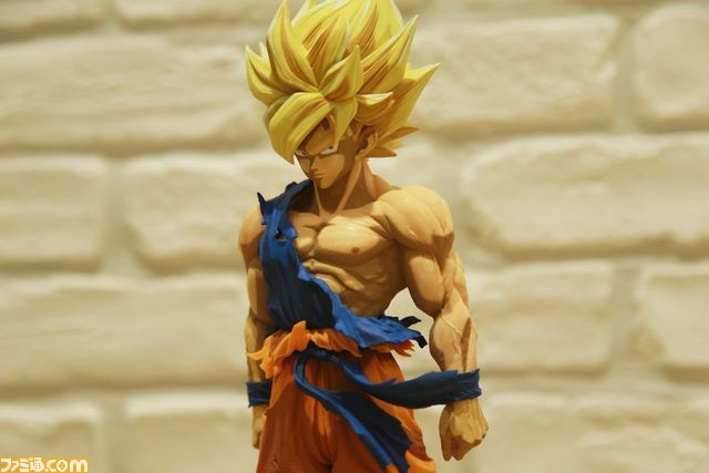 34センチの巨大でハイクオリティーな『ドラゴンボール』孫悟空フィギュアが手に入る！　1回5000円の“一番くじ”が4月29日より発売決定_12