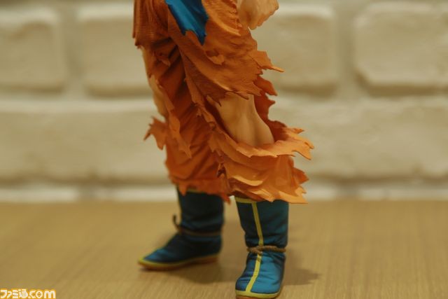 34センチの巨大でハイクオリティーな『ドラゴンボール』孫悟空フィギュアが手に入る！　1回5000円の“一番くじ”が4月29日より発売決定_04