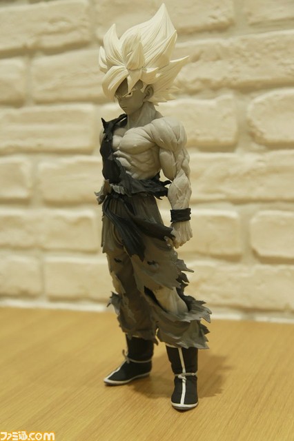 34センチの巨大でハイクオリティーな『ドラゴンボール』孫悟空フィギュアが手に入る！　1回5000円の“一番くじ”が4月29日より発売決定_10