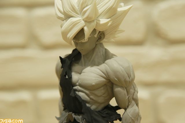 34センチの巨大でハイクオリティーな『ドラゴンボール』孫悟空フィギュアが手に入る！　1回5000円の“一番くじ”が4月29日より発売決定_08