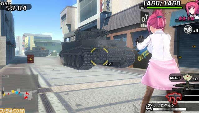 『バレットガールズ2』最新情報公開、レンジャー部顧問にして“歴代最強のバレットガール”星川冥香が戦場に復帰！_14