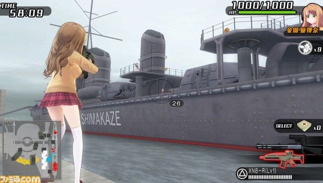 『バレットガールズ2』最新情報公開、レンジャー部顧問にして“歴代最強のバレットガール”星川冥香が戦場に復帰！_24