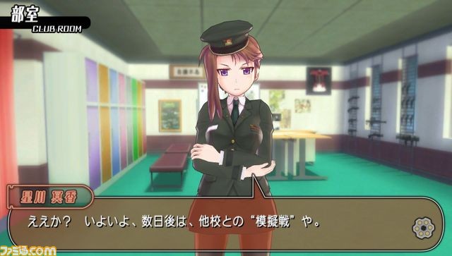 『バレットガールズ2』最新情報公開、レンジャー部顧問にして“歴代最強のバレットガール”星川冥香が戦場に復帰！_51