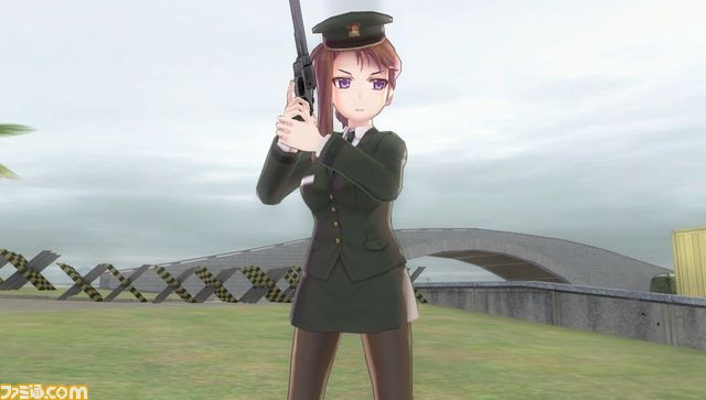 『バレットガールズ2』最新情報公開、レンジャー部顧問にして“歴代最強のバレットガール”星川冥香が戦場に復帰！_37