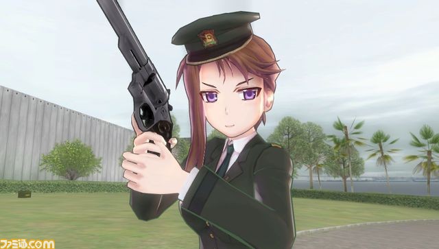 『バレットガールズ2』最新情報公開、レンジャー部顧問にして“歴代最強のバレットガール”星川冥香が戦場に復帰！_35