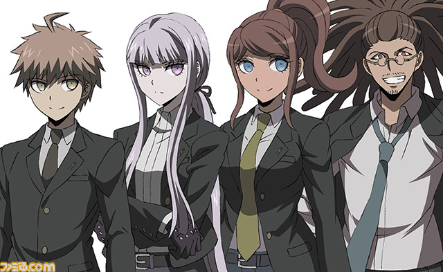 ダンガンロンパ の最新情報を届ける連載コーナースタート アニメ ダンガンロンパ3 未来編 のキャラクターを一挙紹介 ファミ通 Com ダンガンロンパ の最新情報を届ける連載コーナースタート アニメ ダンガンロンパ3 未来編 のキャラクターを一挙紹介 ファミ通 Com