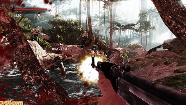 往年の名作映画『ランボー』をゲーム化した『RAMBO THE VIDEO GAME』の日本版が4月8日発売決定！_11
